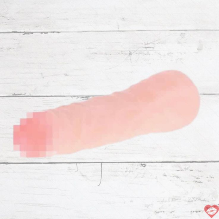 Sextoy Baile Dildo 16.3cm Thực Tế Bám Hút