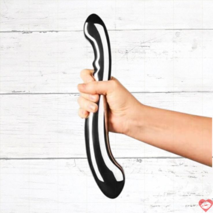 Le Wand Contour Thép Nặng G Kích Thích Mạnh 27cm