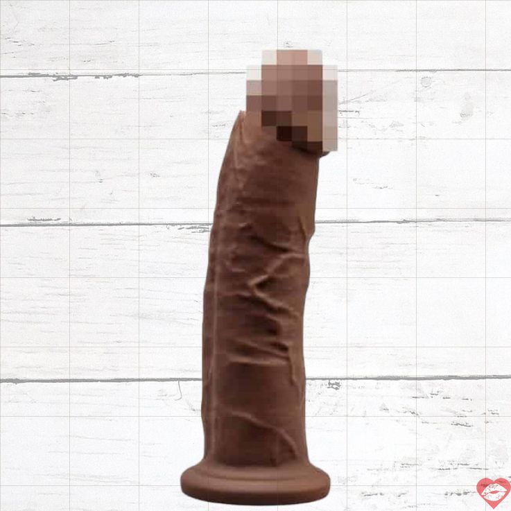 SilexD Model2 Fake 19.2cm Nâu Siêu Mềm