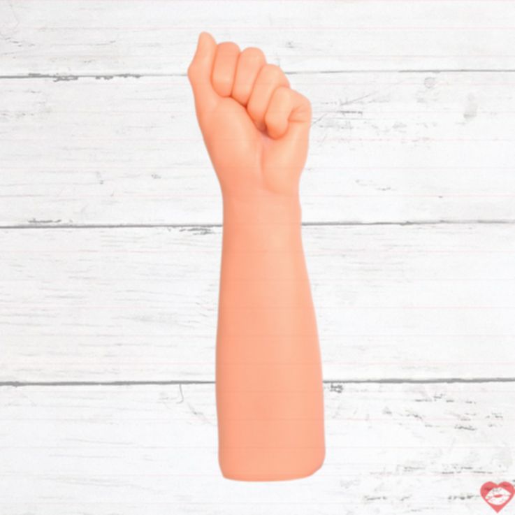 ToyJoy Fist Hand 30cm Thực Tế Mịn Màng Mạnh Mẽ