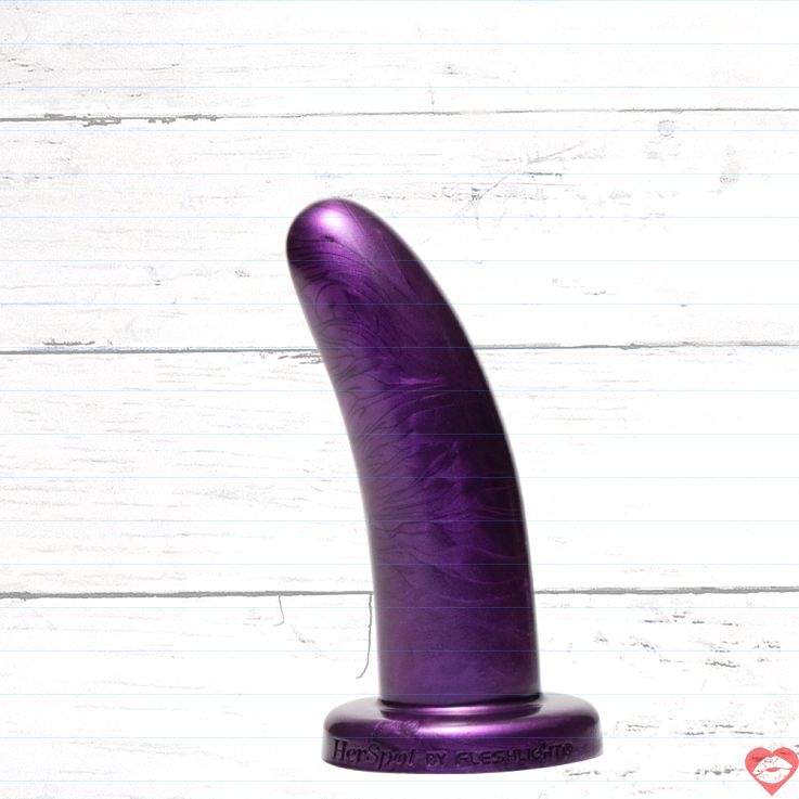 Fleshlight HerSpot S Tím 12.95cm Siêu Mịn