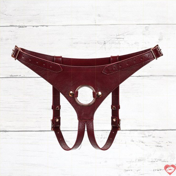 Liebe Seele Deluxe Đai Da Đỏ Nhật Sang Trọng Tinh Tế 