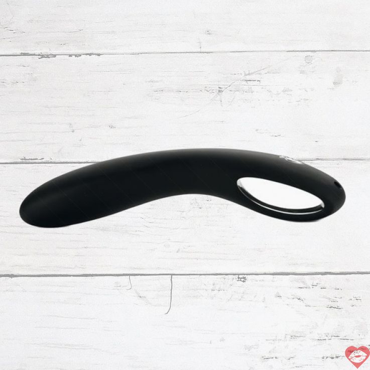 Mystim Current Conrad eStim 27cm Đen Đức