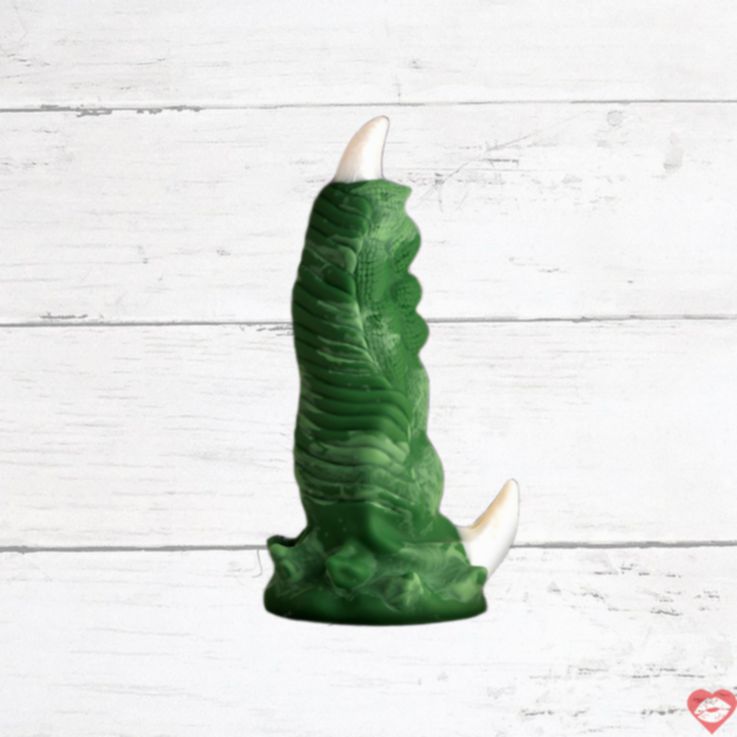 Large Dragon Claw dildo silicone 9.5in quái thú