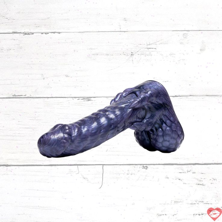 Fleshlight Predator Dildo Silicon 21cm Thật
