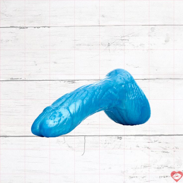 Fleshlight Alien Dildo Silicon 8 Inch Thật Lạ Kỳ