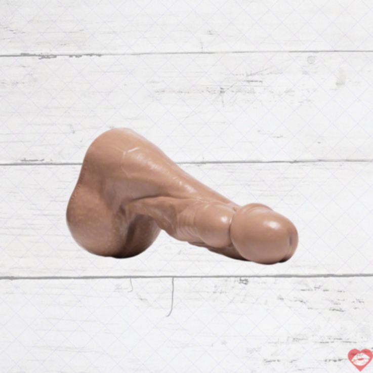 Fleshlight Twisted Dildo Silicone 8