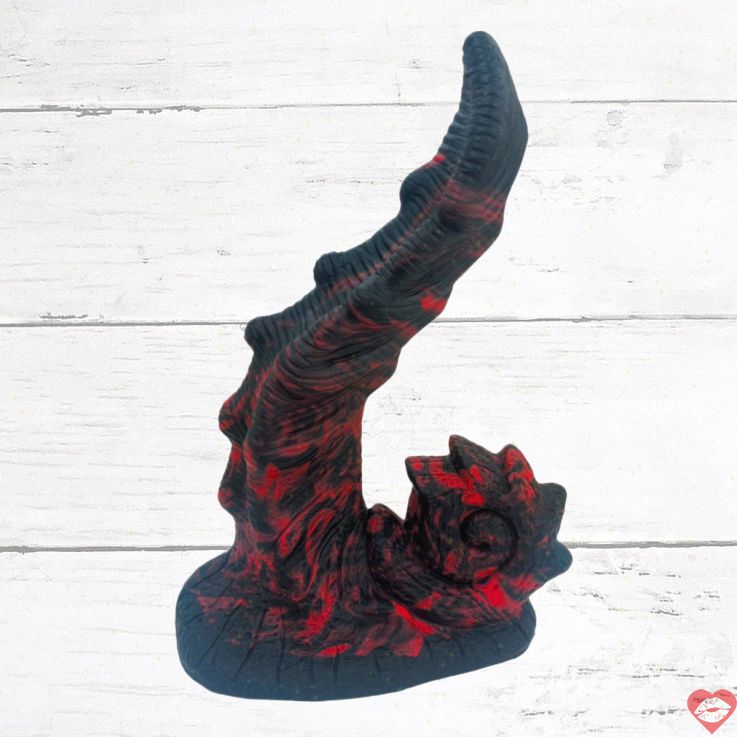 Kengen Isekai Monster Dildo Ốc Sên Siêu Thực Tím Khủng