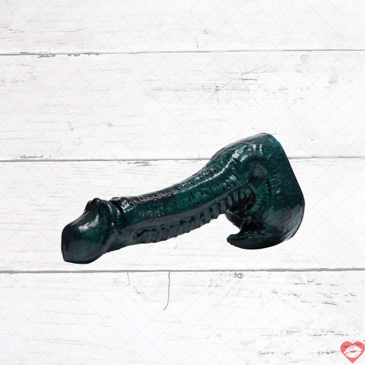 Fleshlight Alien King Dildo Siêu Thật 23cm