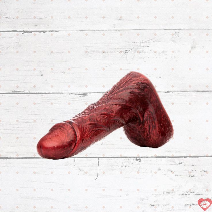 Fleshlight Drac Dildo 19cm Siêu Mềm Thực Tế