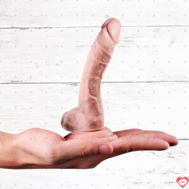 Prostate Dildo Rung Cong Hands Free