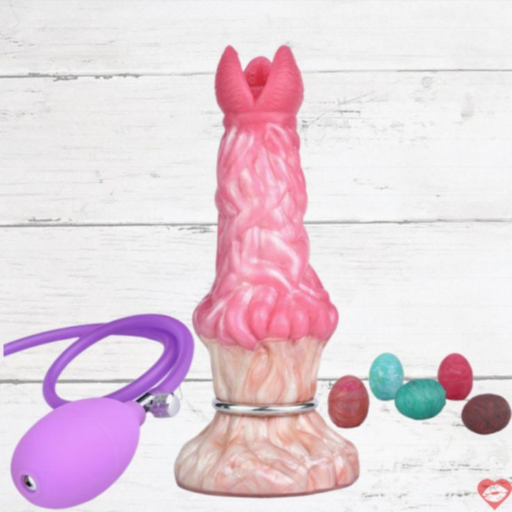 Ovipositor Alien Hồng Trứng Bong Bóng Kỳ Lạ Siêu Thú 