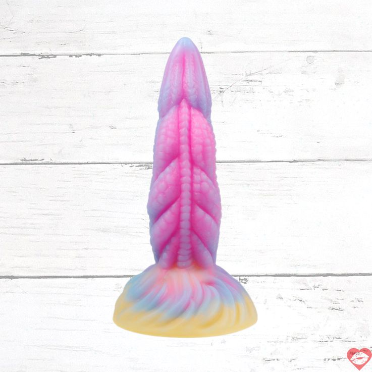 Corncob Dildo Hút Chân Fantasy Ngô Độc Đáo 