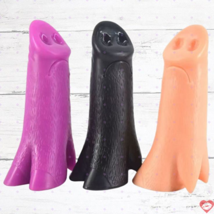 Pig Nose Monster Dildo 23cm Quái Vật Lợn Mãnh Liệt