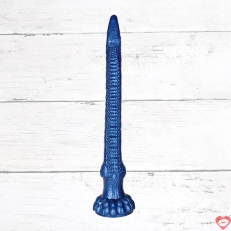 Yang Vật Quái Vật Xanh 90cm Tentacle Siêu Lạ Khủng