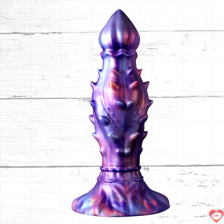 Dildo Hậu Môn 25cm Gai Lớn Plug Khủng Thú Vị