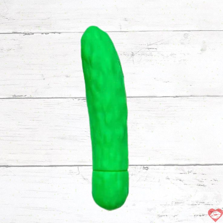 Dildo Rung Dưa Leo Cà Chua Thú Vị Kỳ Lạ Tươi Mới 