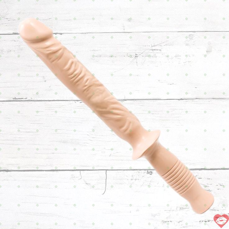 Doc Johnson Manhandler Dildo 38cm Gân Cảnh Sát