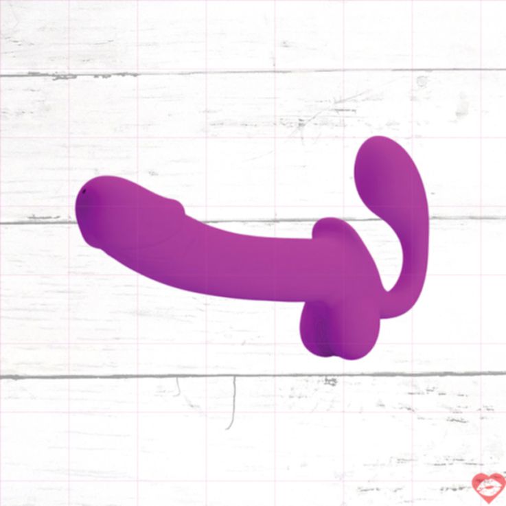 Kelpie Squirting strapless strap-on phun nước