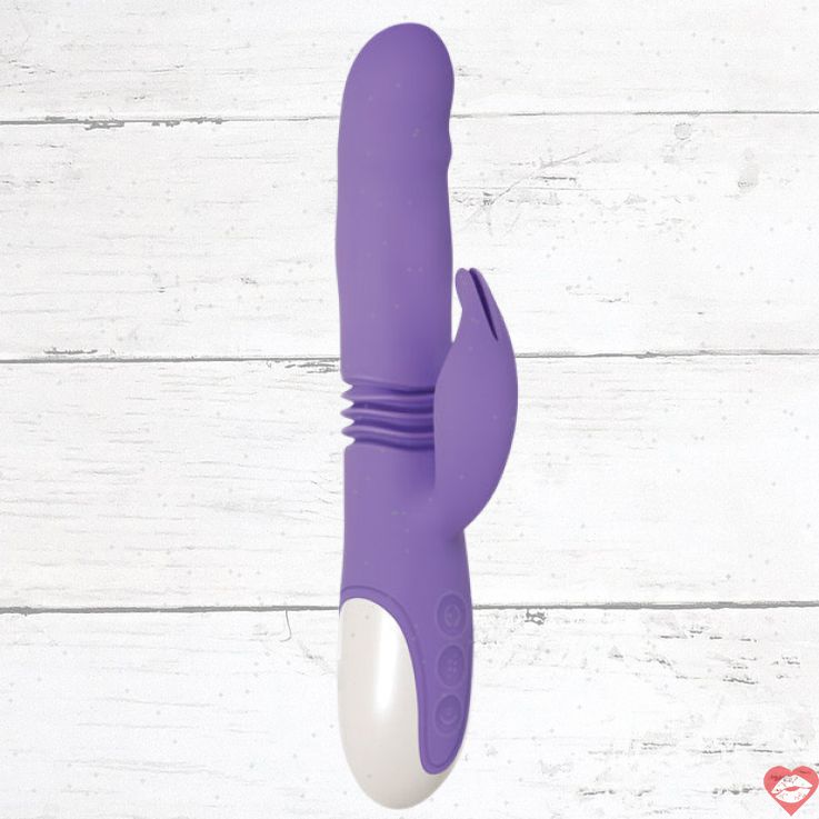 Evolved Thick Thrust Bunny Gật Mạnh Sướng Đỉnh 