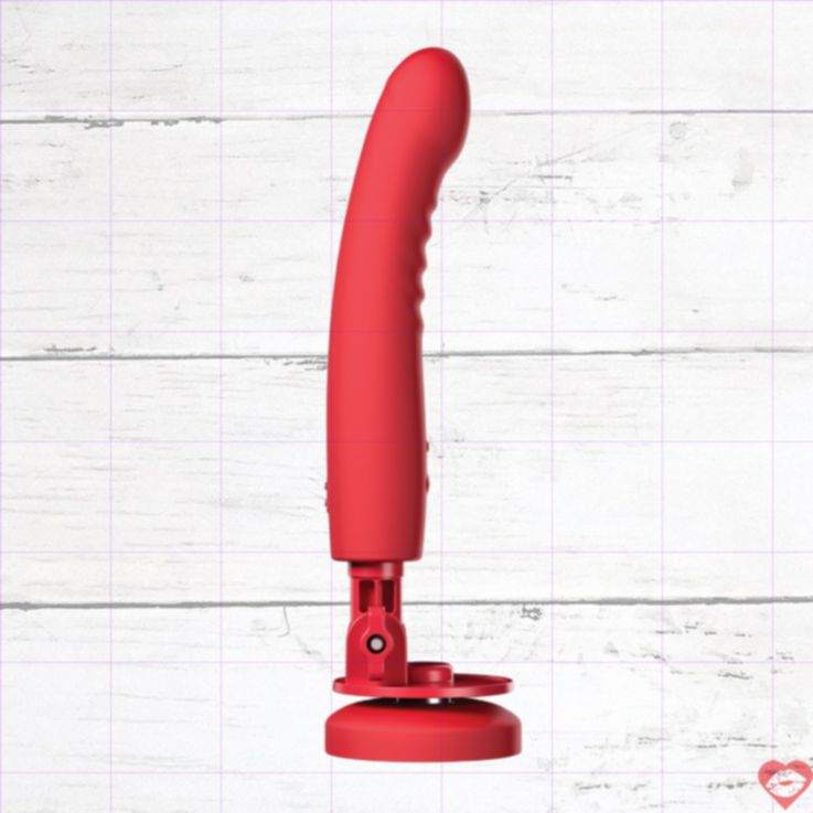 Lovense Mission 2 Dildo Vibe Tự Điều Chỉnh