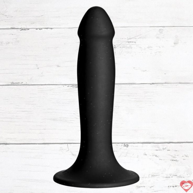 Dildo Vac-U-Lock Smooth Đa Năng Vững Chãi Đẩy Mạnh 