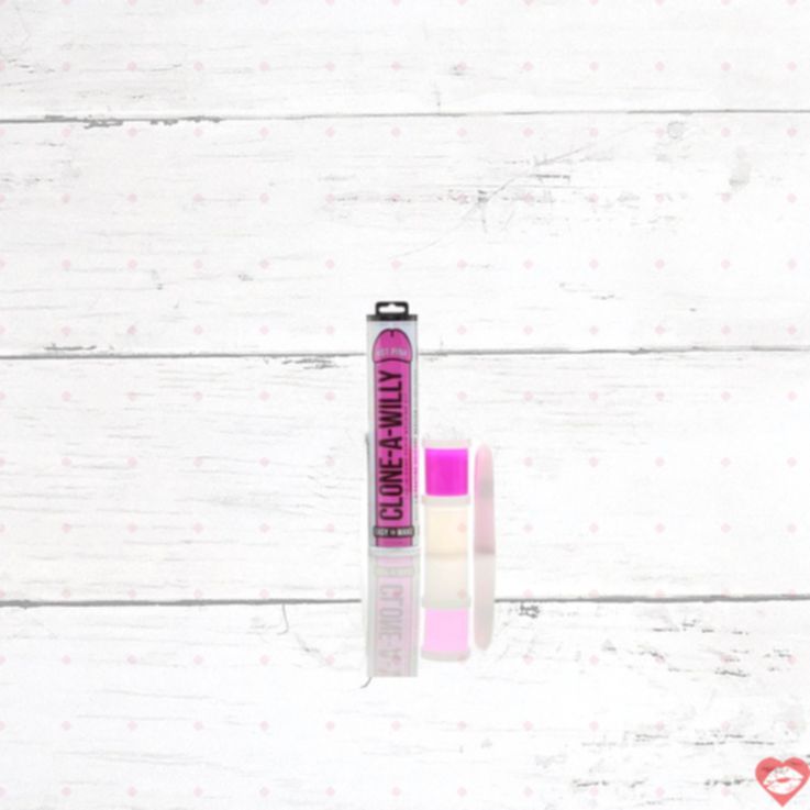 Clone-a-Willy Kit Rung Tạo Dương Vật Thật Cá Nhân Hóa Đỉnh 