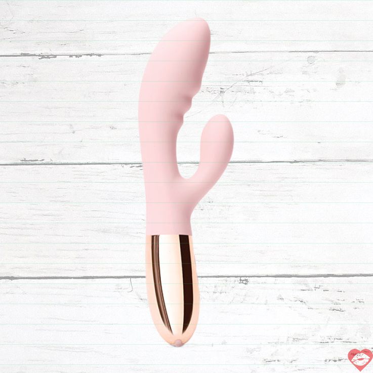 Le Wand Blend Rung Đôi G-Clit Cực Khoái Mãnh Liệt