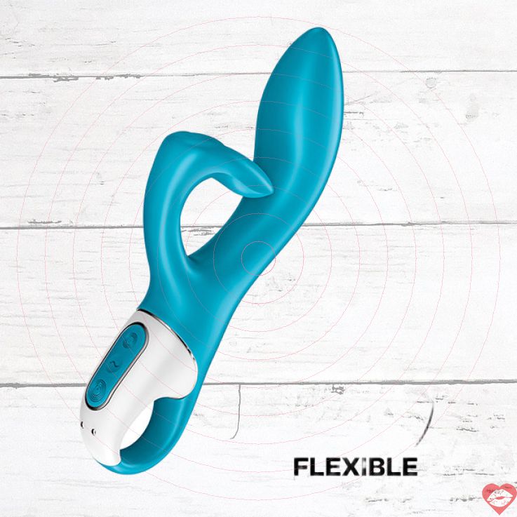 Satisfyer Embrace Me Rabbit G-Clit 144 Chế Độ
