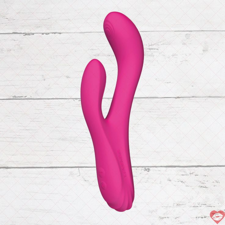 Lovense Osci 3 Thumper Rabbit G-spot Clit Dao Động Siêu Mạnh