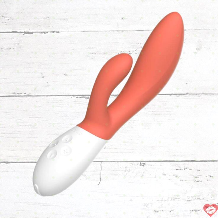 Ina 3 LELO Rabbit Mịn Màng Đa Chế Độ Khoái Lạc 