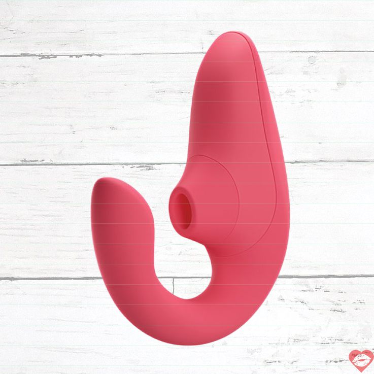 Womanizer Blend Rabbit G Spot Cực Hạnh Blended
