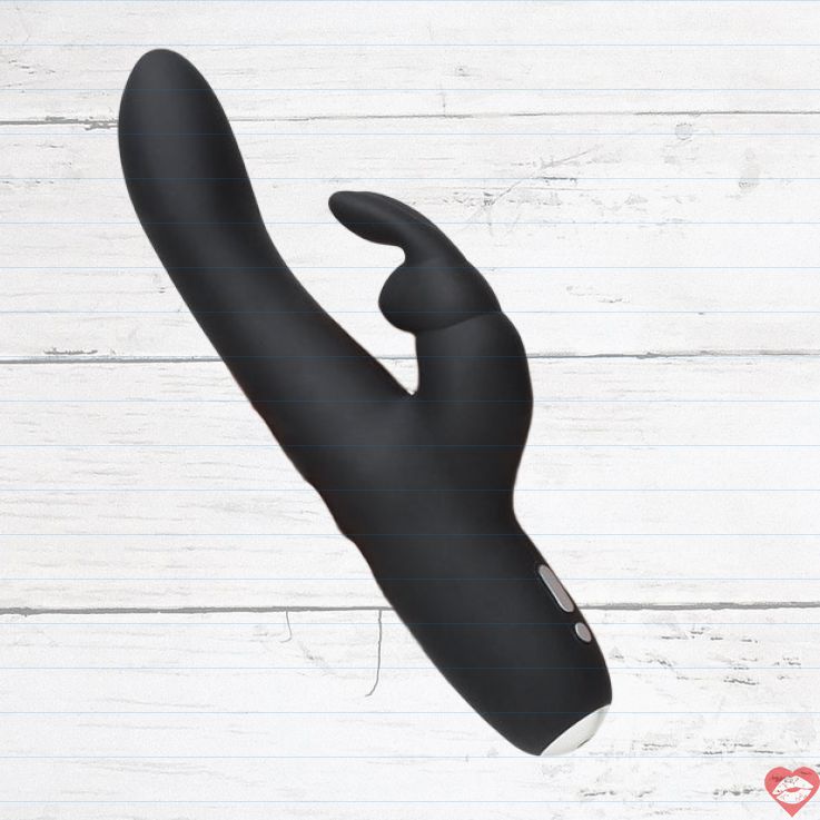 Greedy Girl Slim Rabbit G-Spot Fifty Shades 