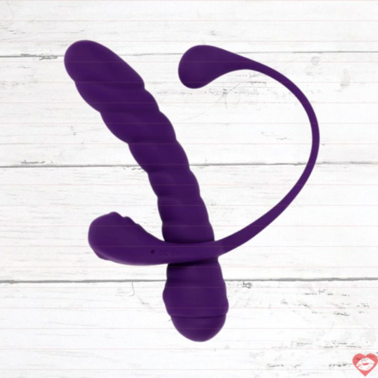 Playboy Twisted Playground 2 Motor Đa Năng Phiêu
