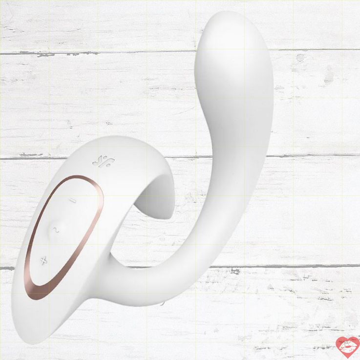 Satisfyer G Goddess Rabbit G-spot Điểm G Siêu Cảm Xúc