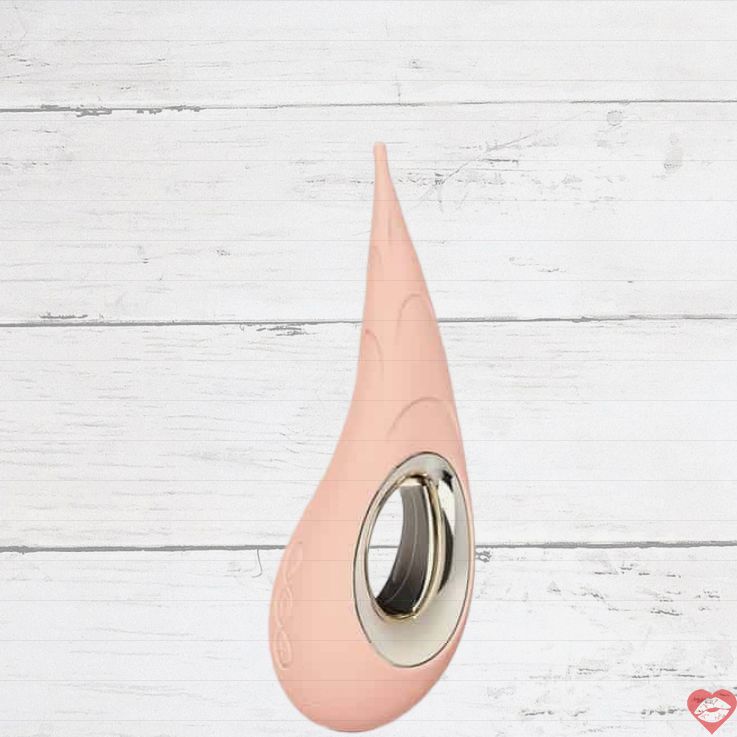 Lelo Dot Cruise Dot Chính Xác Đào Móng 16.5cm Hồng