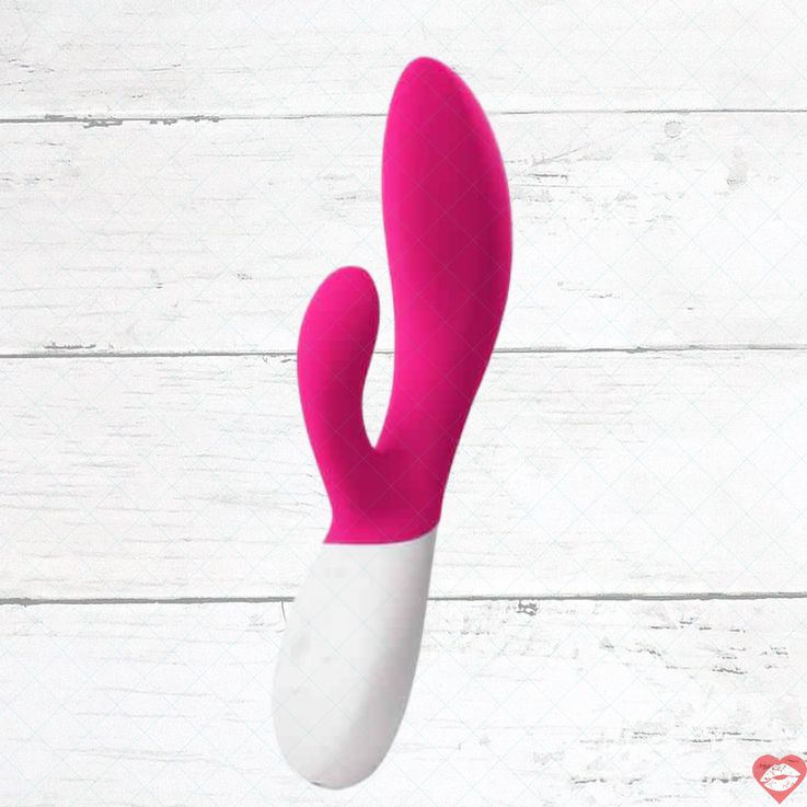 Lelo Ina Wave 2 thỏ hồng wave fingering silicon 20cm khám phá