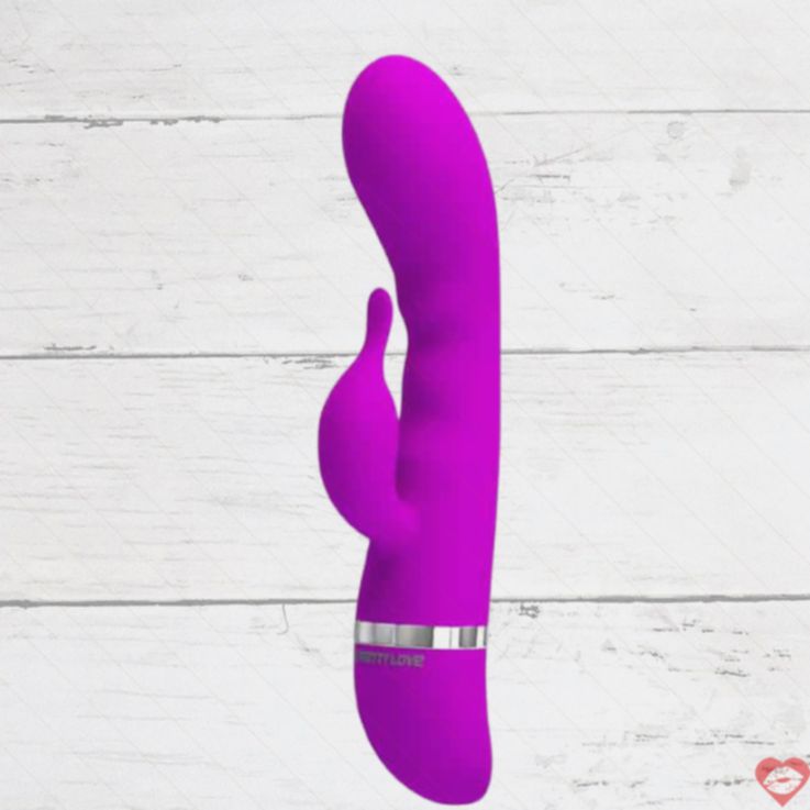 Pretty Love Hilda Rabbit Rung Fuchsia G-Spot