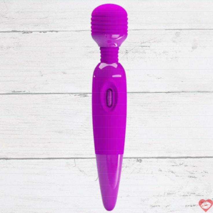 Power Wand Pretty Love Fuksia Rung Mạnh Toàn Thân 