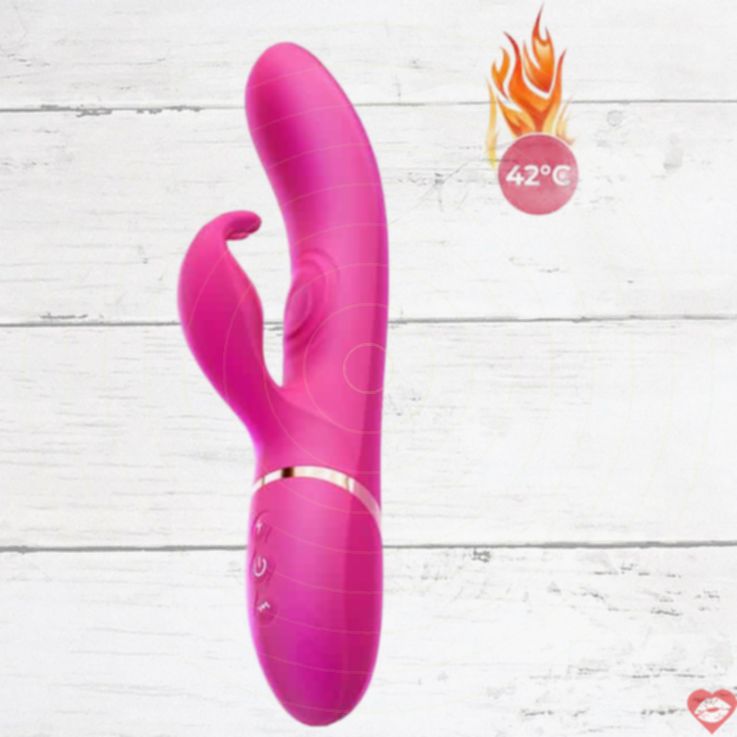 Doxy Wand Hồng Khổng Lồ Rung Siêu Mạnh 