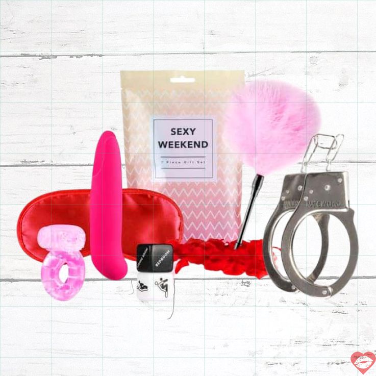 Bộ EDC LoveBoxxx Weekend Rung Đa Sắc Cuối Tuần Nồng Cháy 