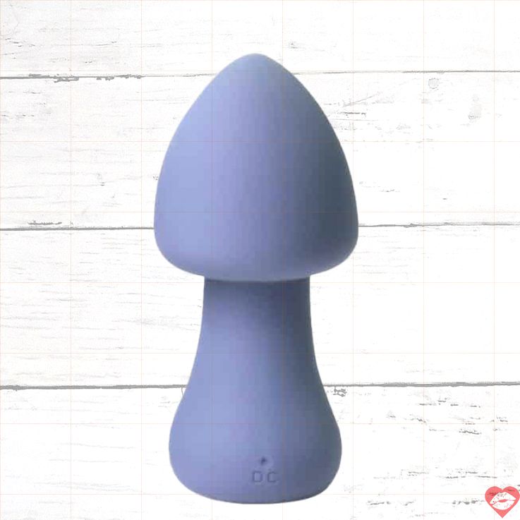 CNT Clit Magic Nấm Xanh Mini 10.7cm Rung Mạnh Phê 