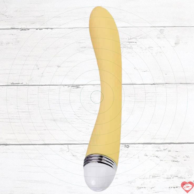 Toyfa Flovetta Calla G-Spot Vàng 22cm Rung Đỉnh Cao 
