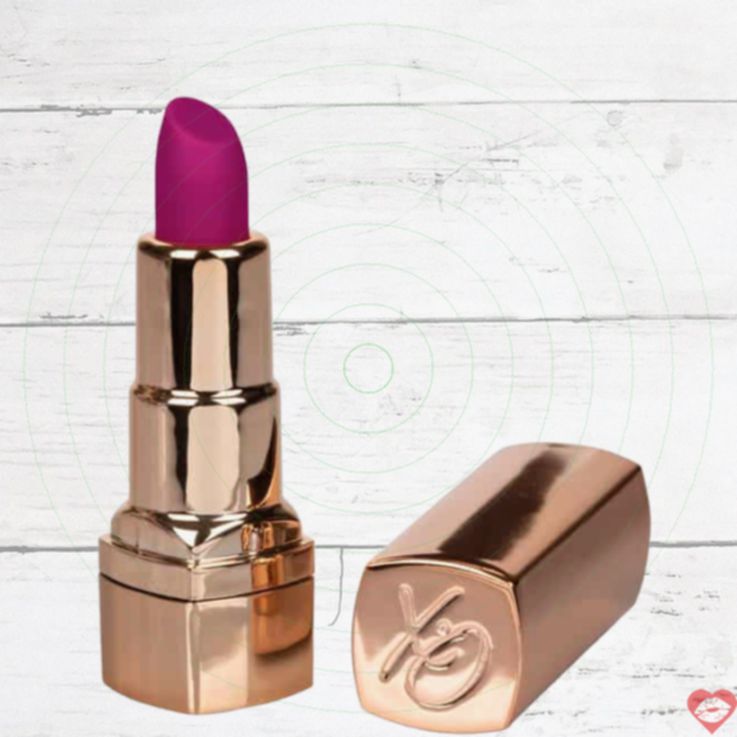 CalExotics Hide & Play Lipstick Rung Hồng, Bí Mật 