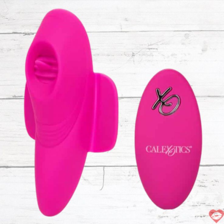 CalExotics Panties Vibe Remote Lock-N-Play Bí Mật 