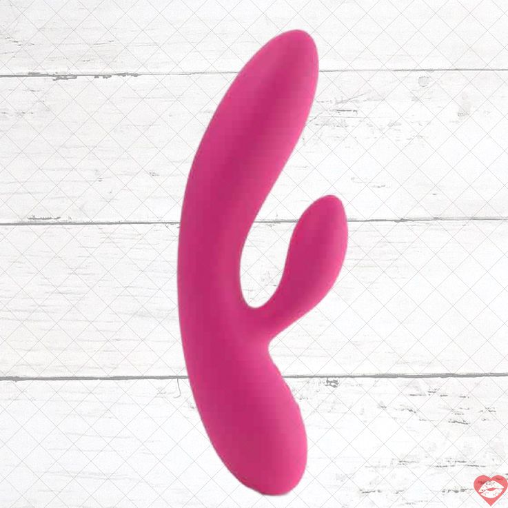Vibrating Lea hồng thỏ rung đa tốc siêu mịn đạt đỉnh nhanh 