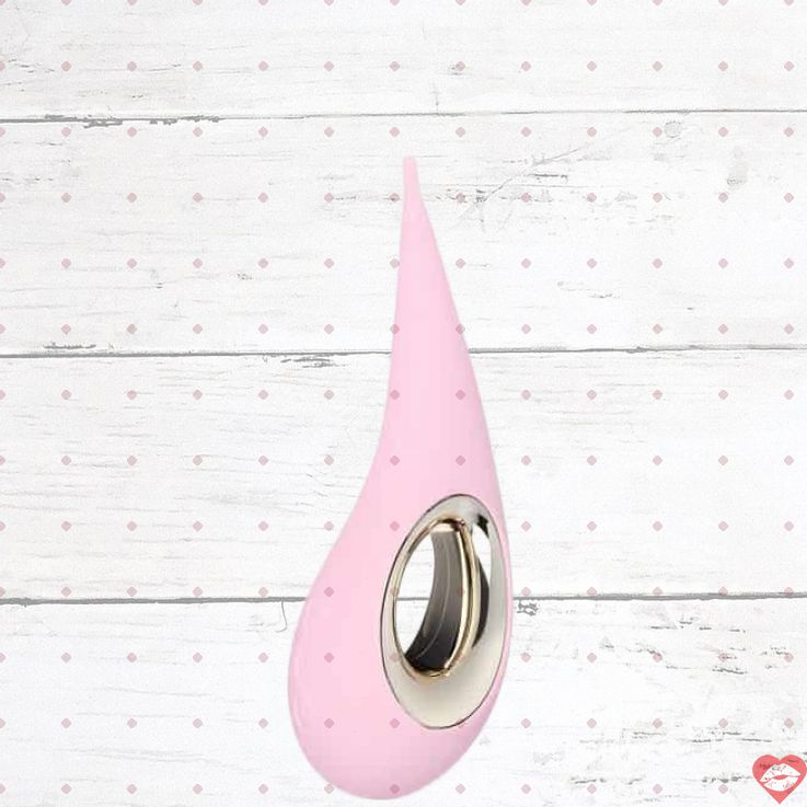 Lelo Dot Rung Điểm G Hồng 16.5cm Siêu Mạnh Cực khoái