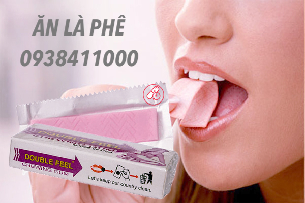  Shop bán Singum Double Feel Chewing Gum kẹo cao su kích dục nữ chính hãng Mỹ có tốt không?