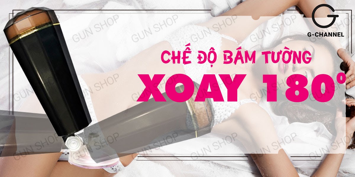  Bỏ sỉ Âm đạo giả dính tường rung mạnh - Fleshlight X7 giá rẻ