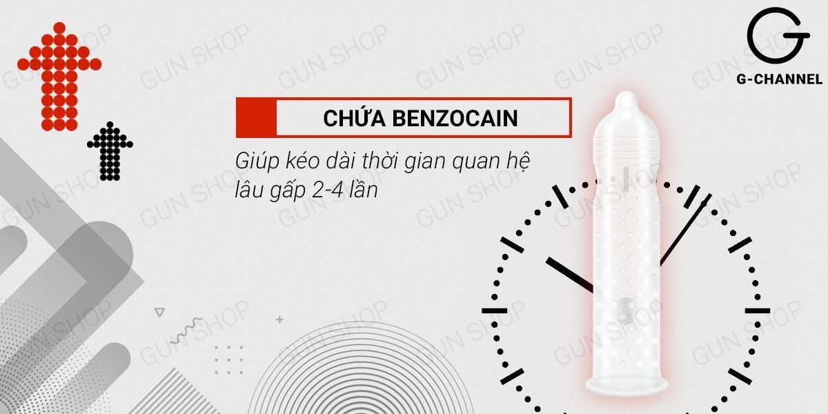  Bảng giá Bao cao su Azodra 4 in 1 - Kéo dài thời gian - Hộp 12 tốt nhất